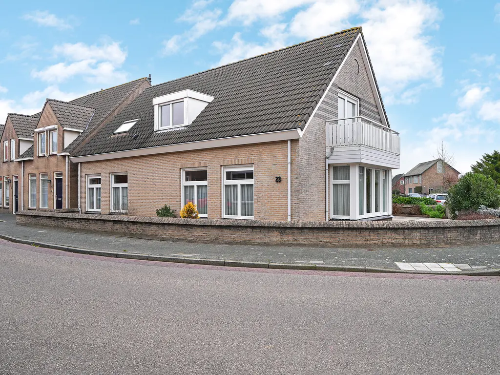 Tramstraat 23, KOUDEKERKE