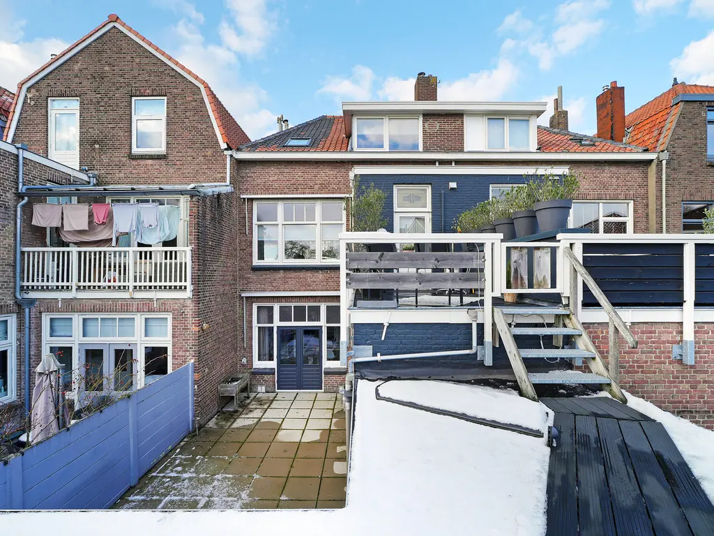 Paul Krugerstraat 200, VLISSINGEN