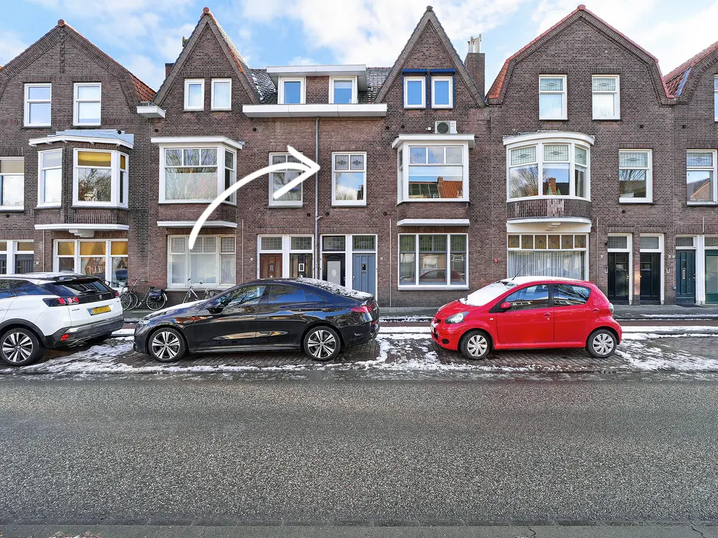 Paul Krugerstraat 200, VLISSINGEN