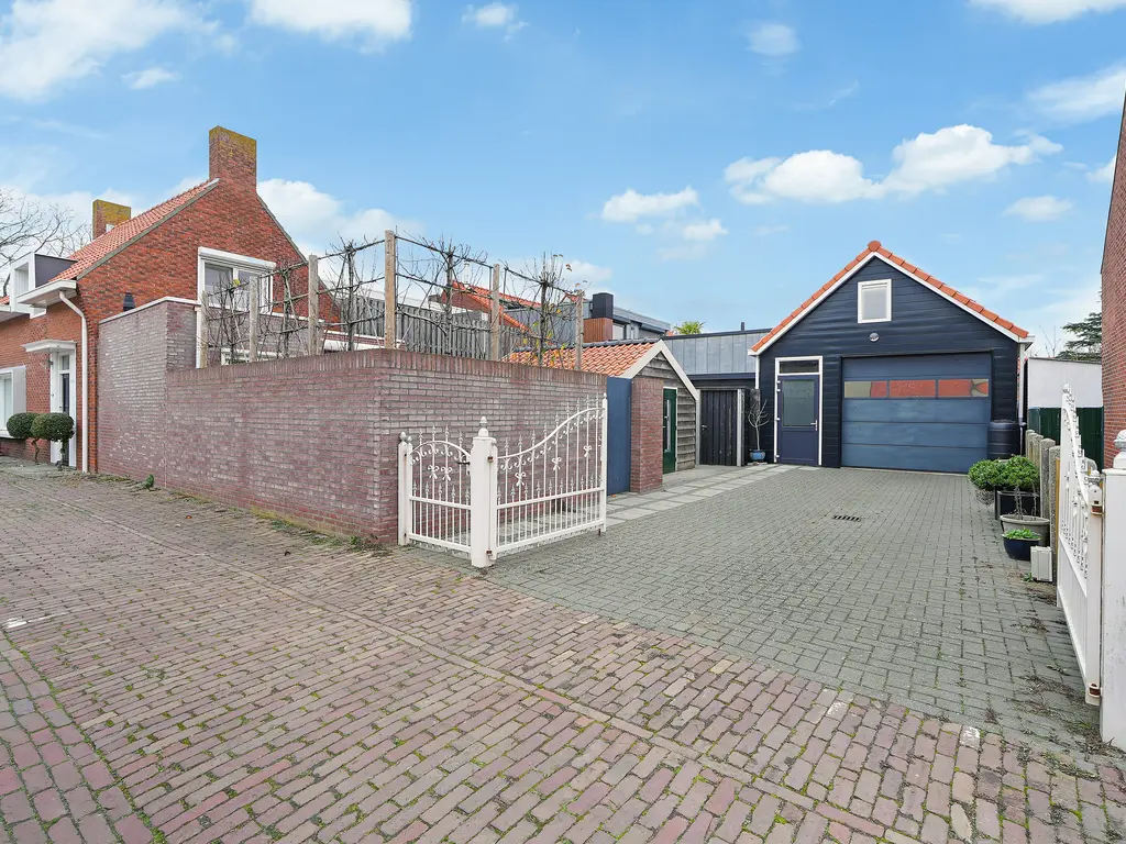 Zuidstraat 30A, WESTKAPELLE