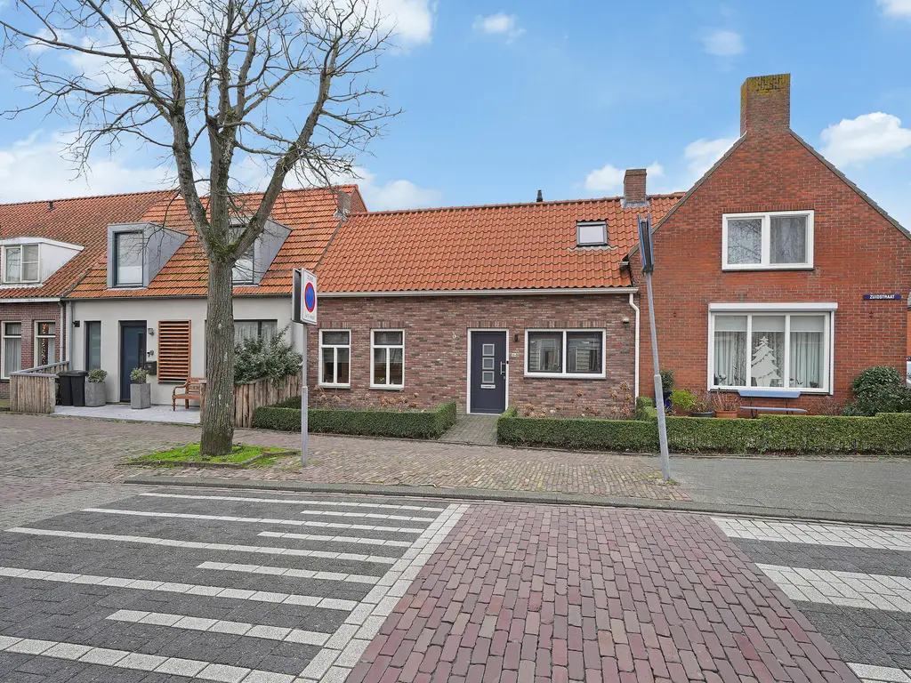 Zuidstraat 30A, WESTKAPELLE