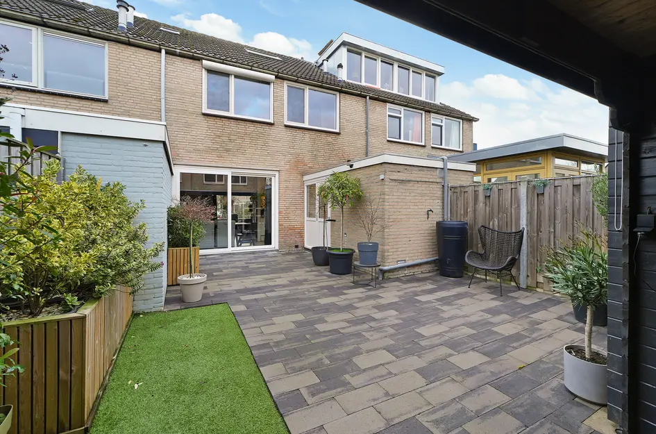 President Wilsonlaan 15