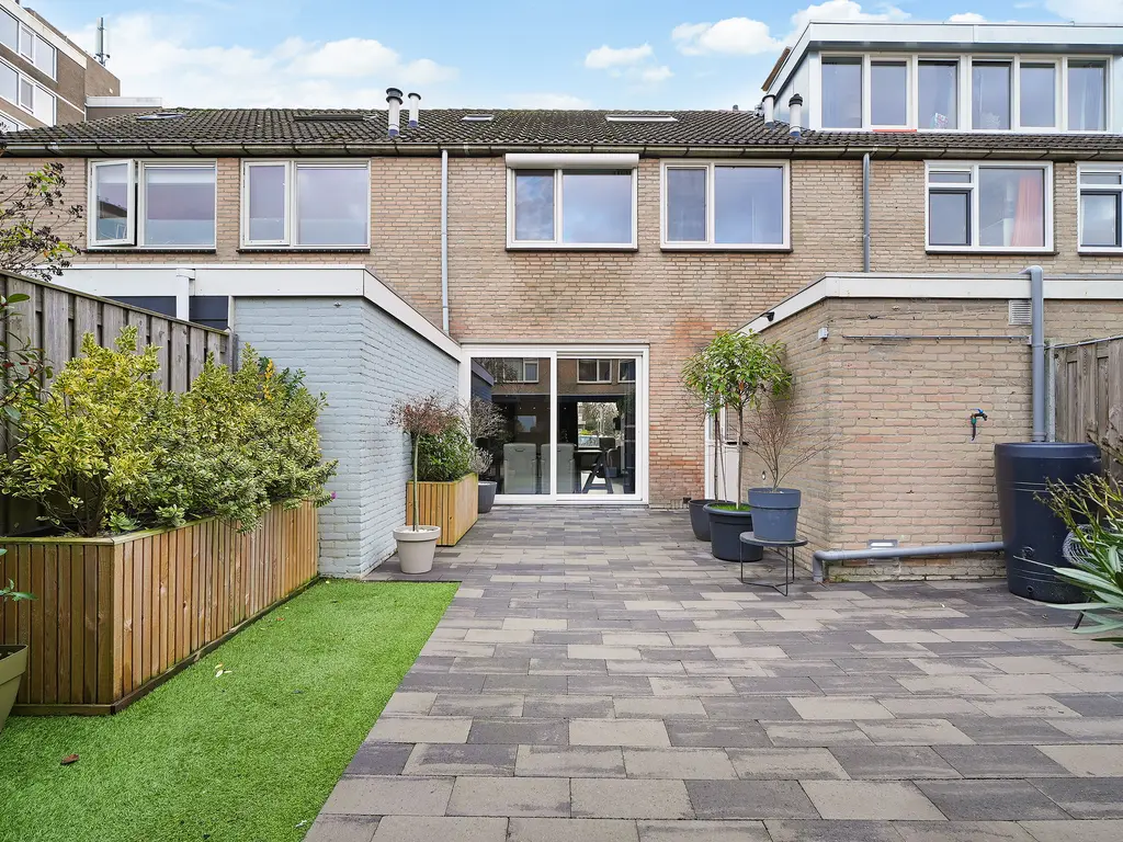 President Wilsonlaan 15, MIDDELBURG