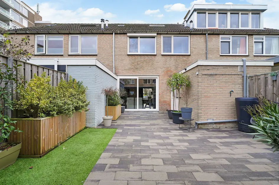 President Wilsonlaan 15