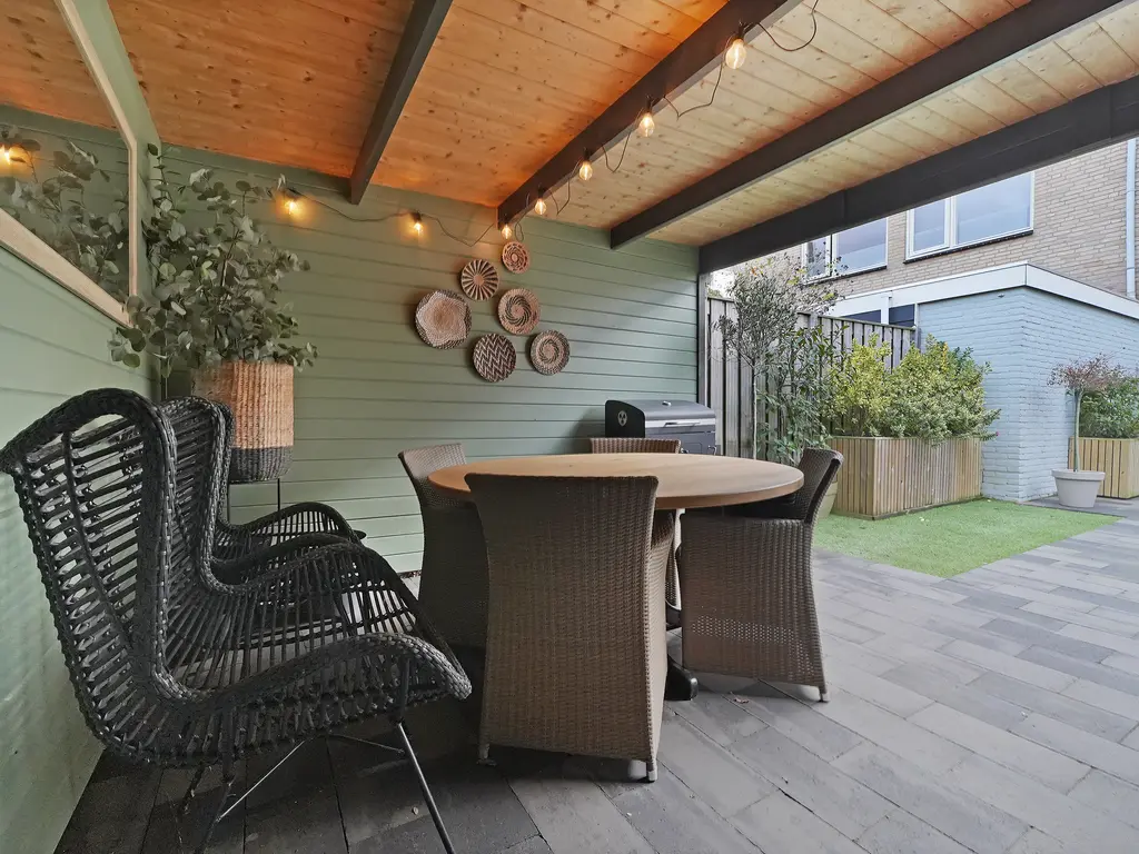 President Wilsonlaan 15, MIDDELBURG