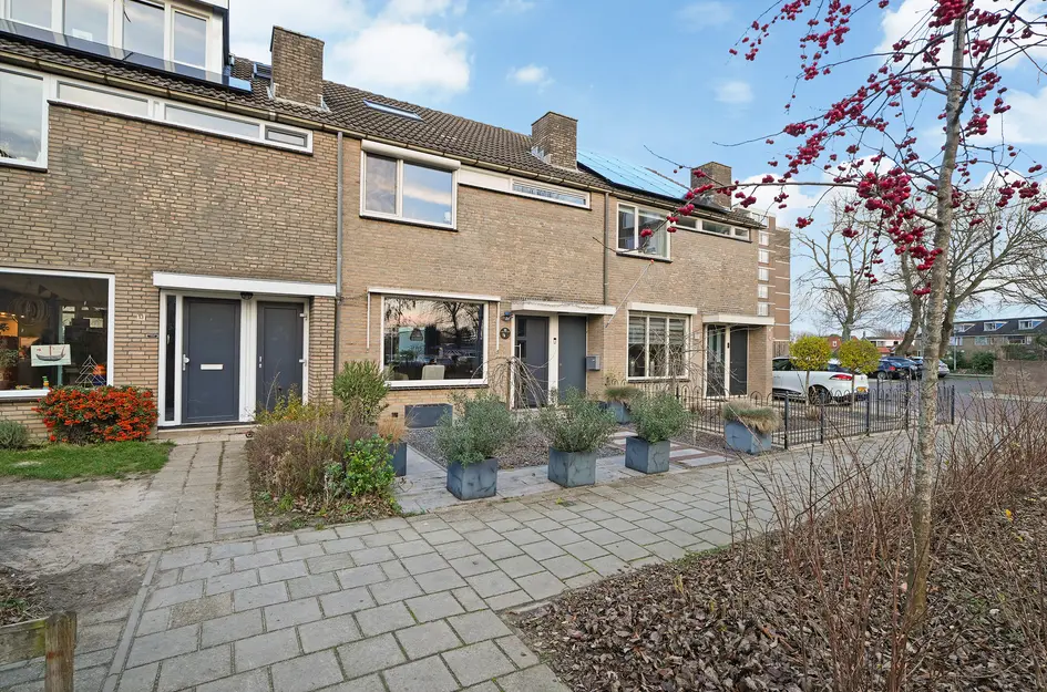 President Wilsonlaan 15