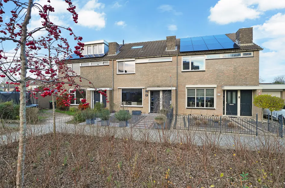 President Wilsonlaan 15