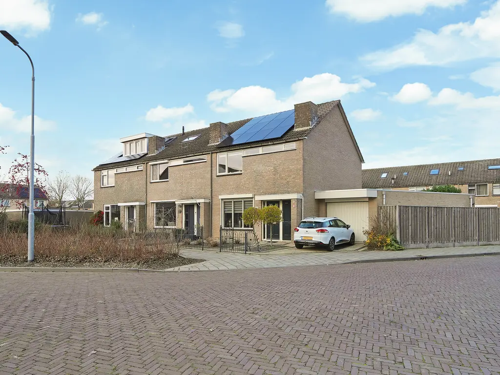 President Wilsonlaan 15, MIDDELBURG