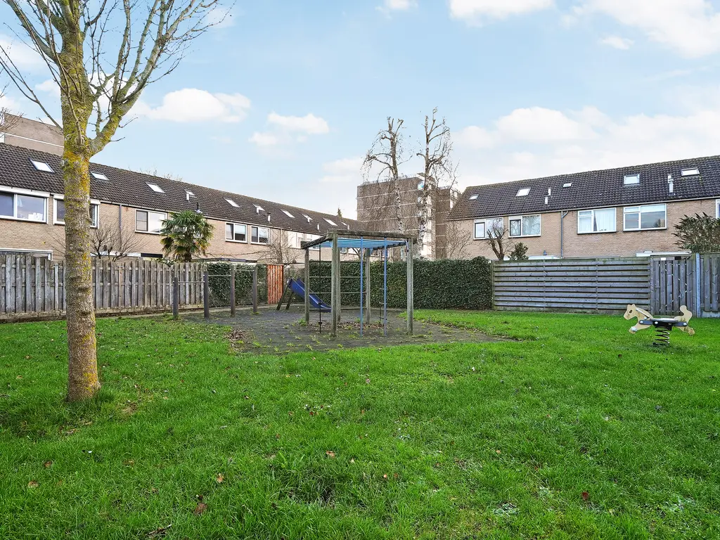 President Wilsonlaan 15, MIDDELBURG