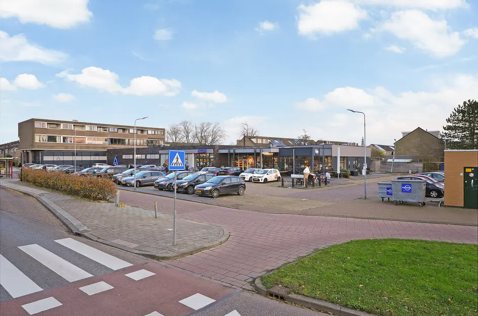 President Wilsonlaan 15