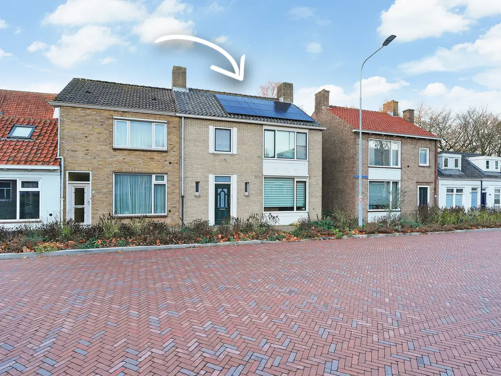 Klein Vlaanderen 70, MIDDELBURG