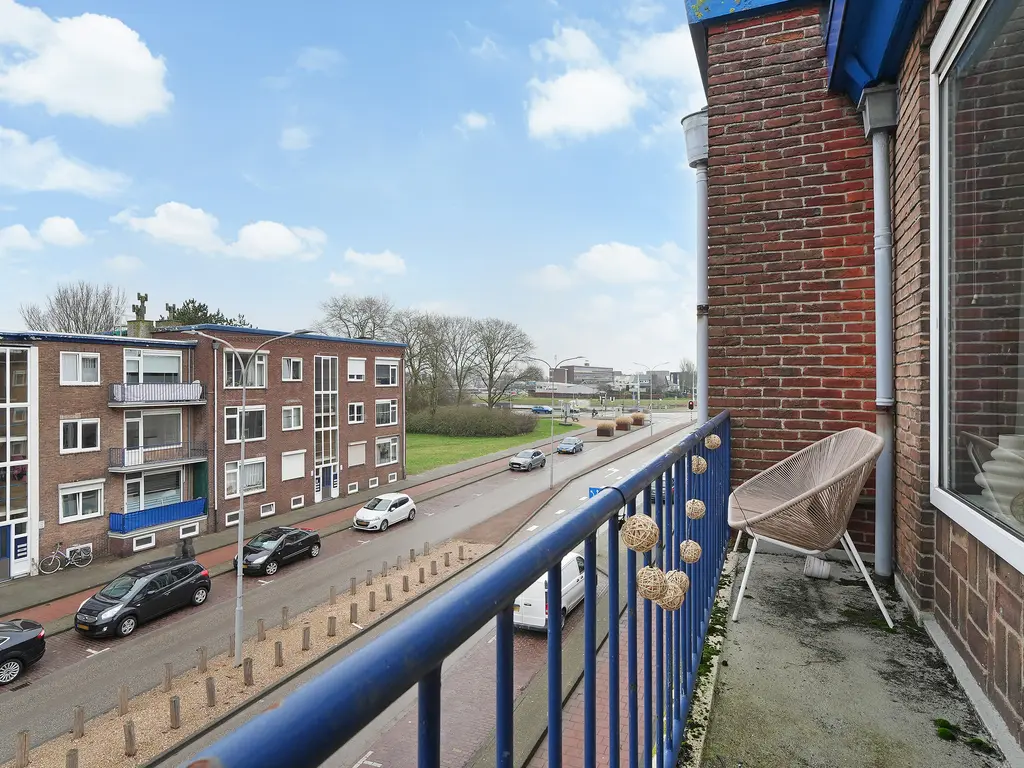 Paul Krugerstraat 438, VLISSINGEN