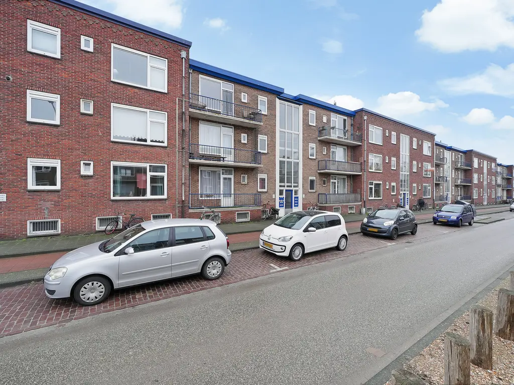 Paul Krugerstraat 438, VLISSINGEN