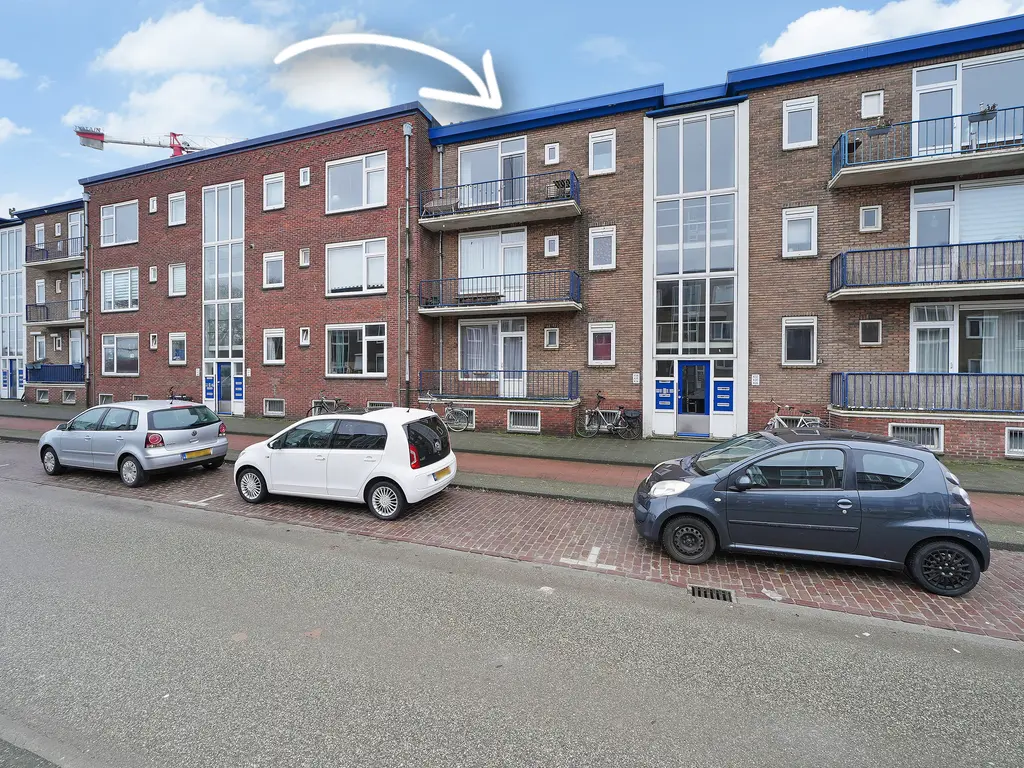 Paul Krugerstraat 438, VLISSINGEN