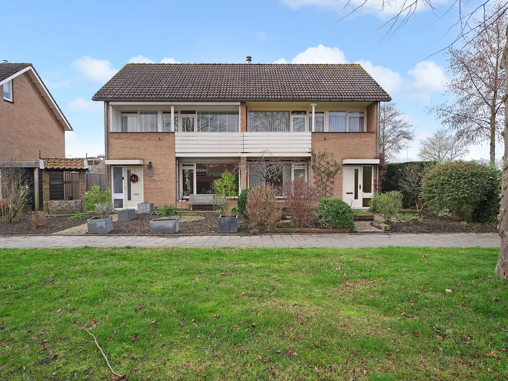 Koopmansvoetpad 59, OOST-SOUBURG