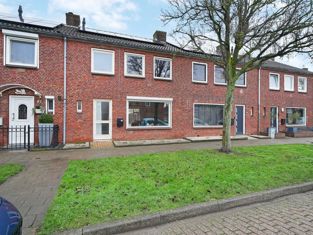 Nagelenburgsingel 99, OOST-SOUBURG