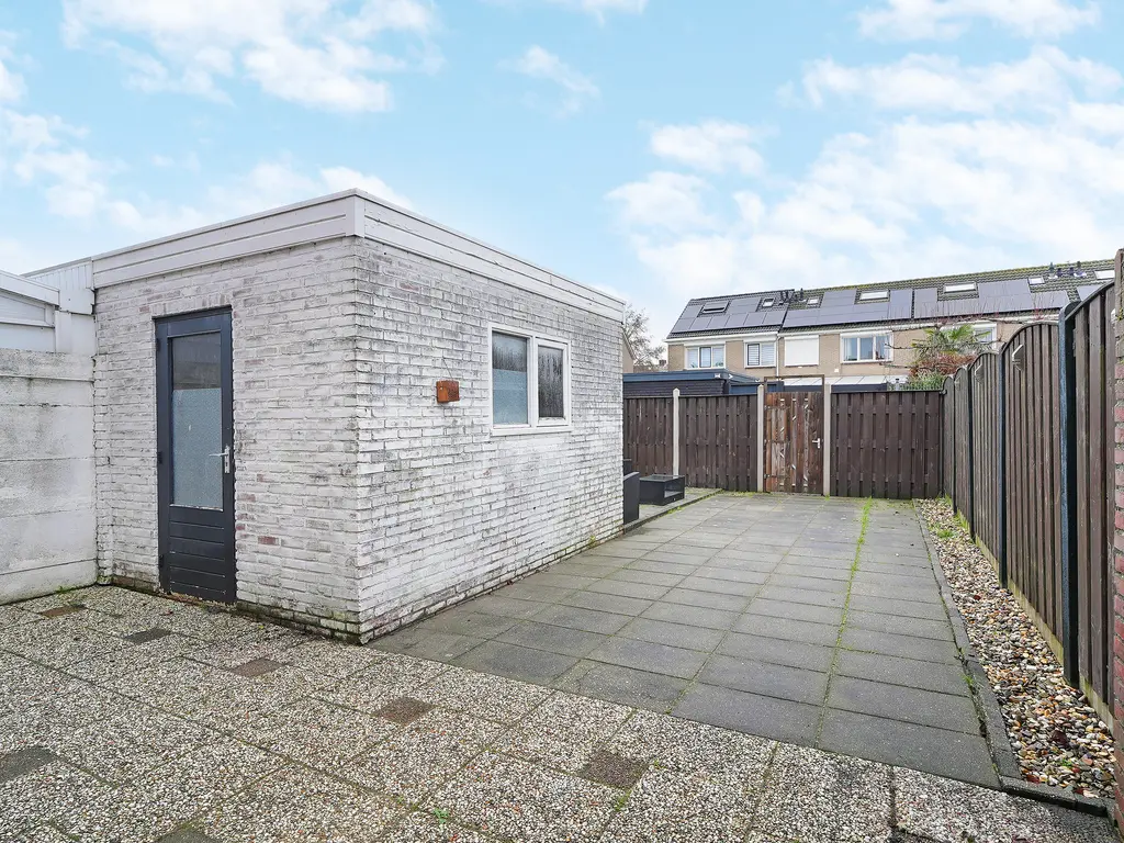 Nagelenburgsingel 99, OOST-SOUBURG