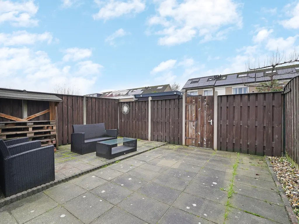 Nagelenburgsingel 99, OOST-SOUBURG