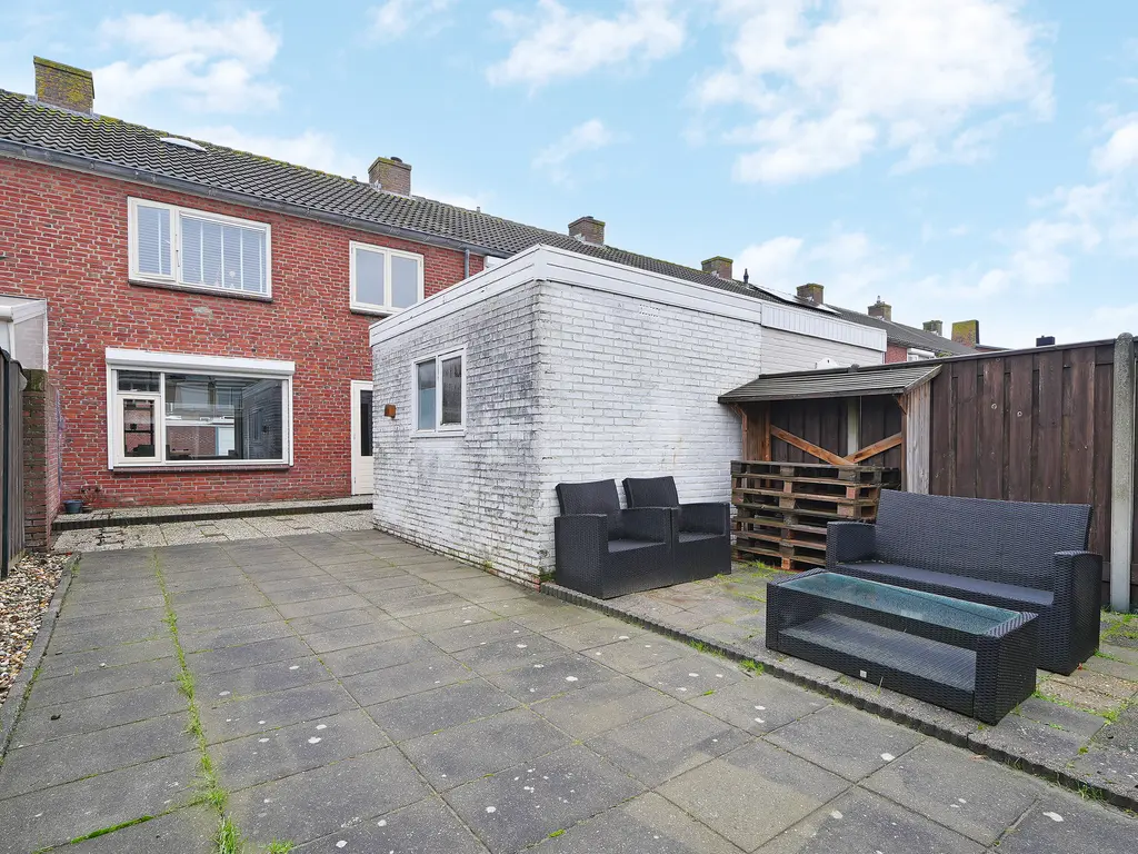 Nagelenburgsingel 99, OOST-SOUBURG