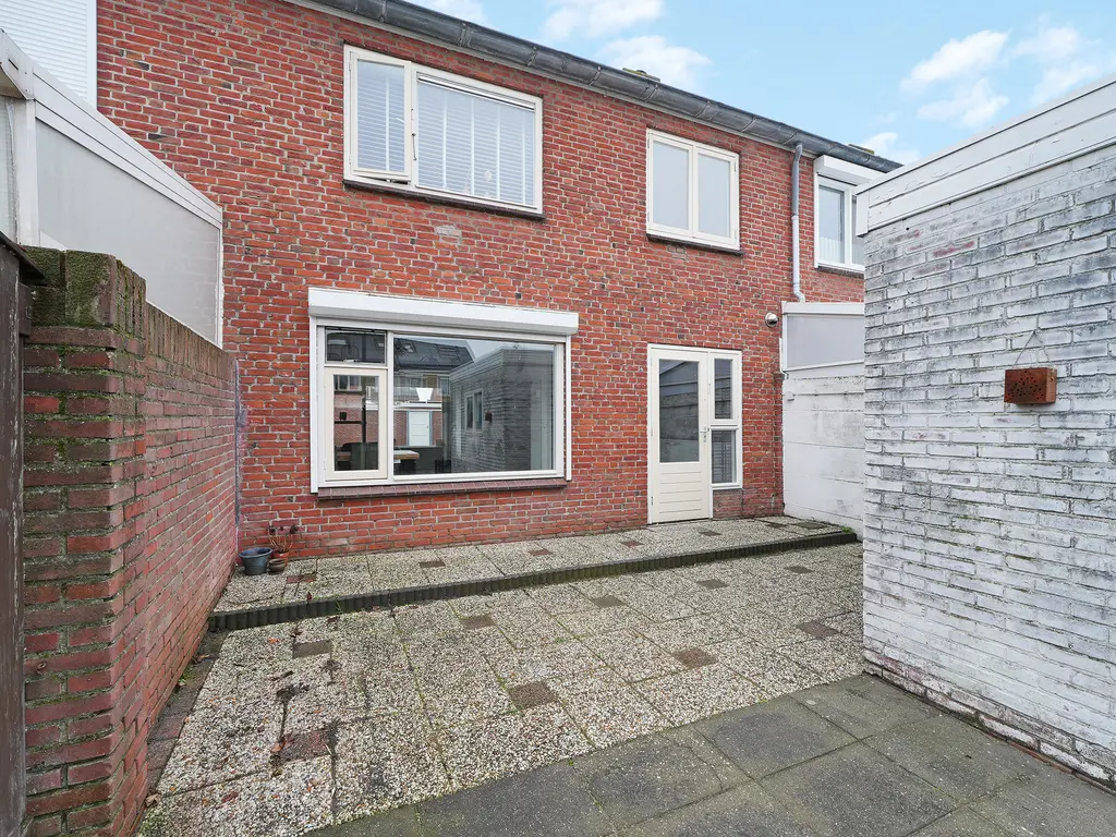 Nagelenburgsingel 99, OOST-SOUBURG