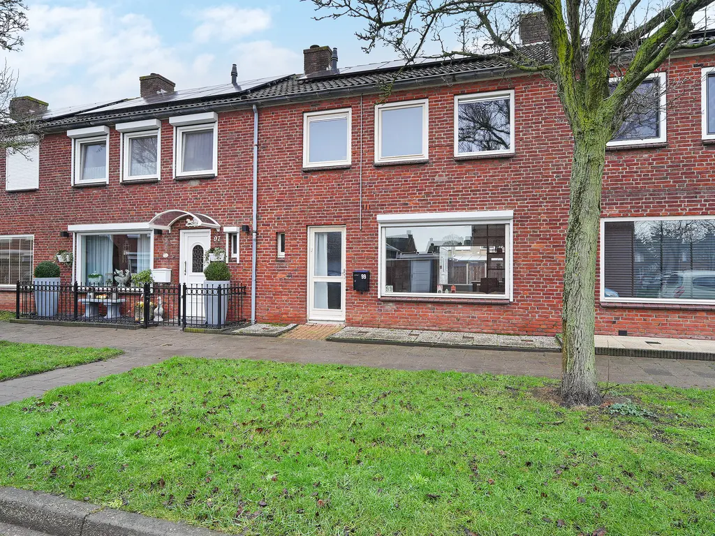 Nagelenburgsingel 99, OOST-SOUBURG