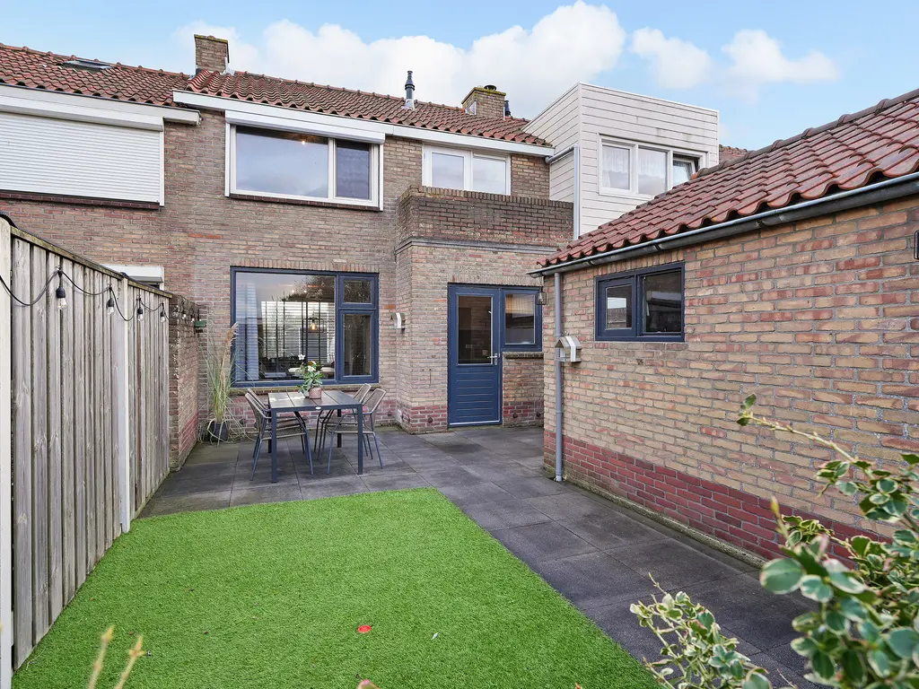 Burgemeester Stemerdinglaan 198, OOST-SOUBURG