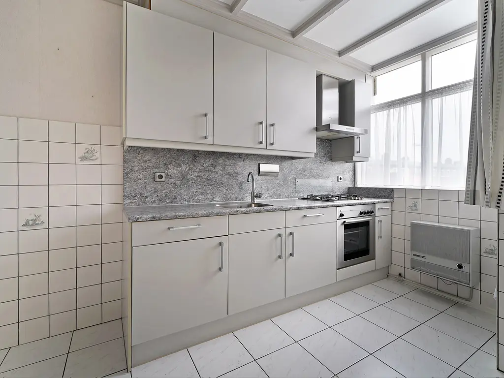 Paul Krugerstraat 121, VLISSINGEN