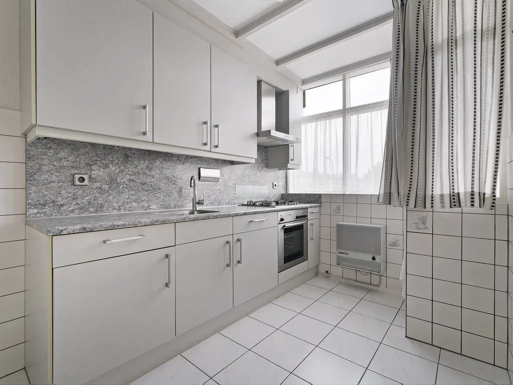 Paul Krugerstraat 121, VLISSINGEN