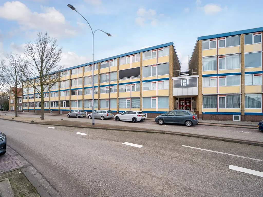Paul Krugerstraat 121, VLISSINGEN
