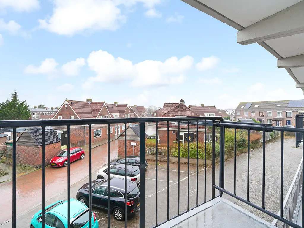 Paul Krugerstraat 121, VLISSINGEN