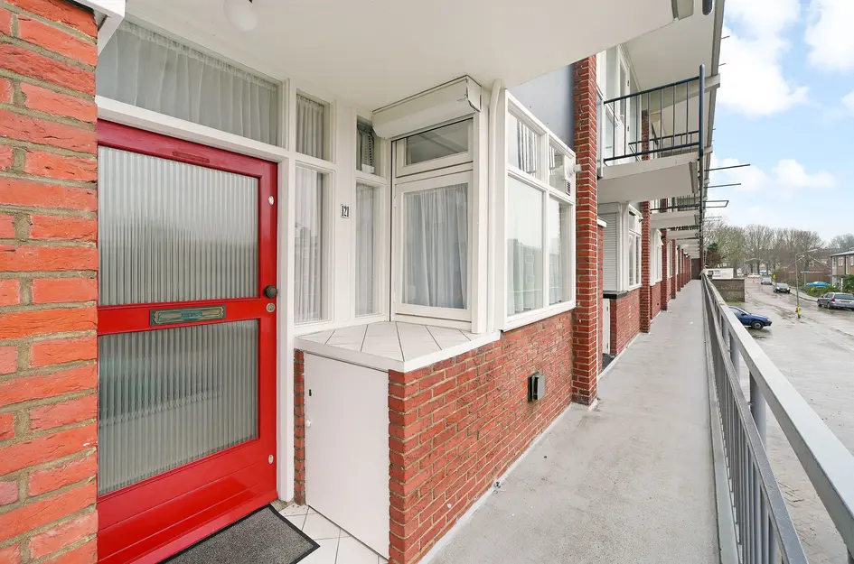 Paul Krugerstraat 121