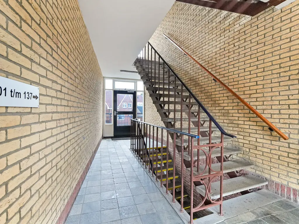 Paul Krugerstraat 121, VLISSINGEN