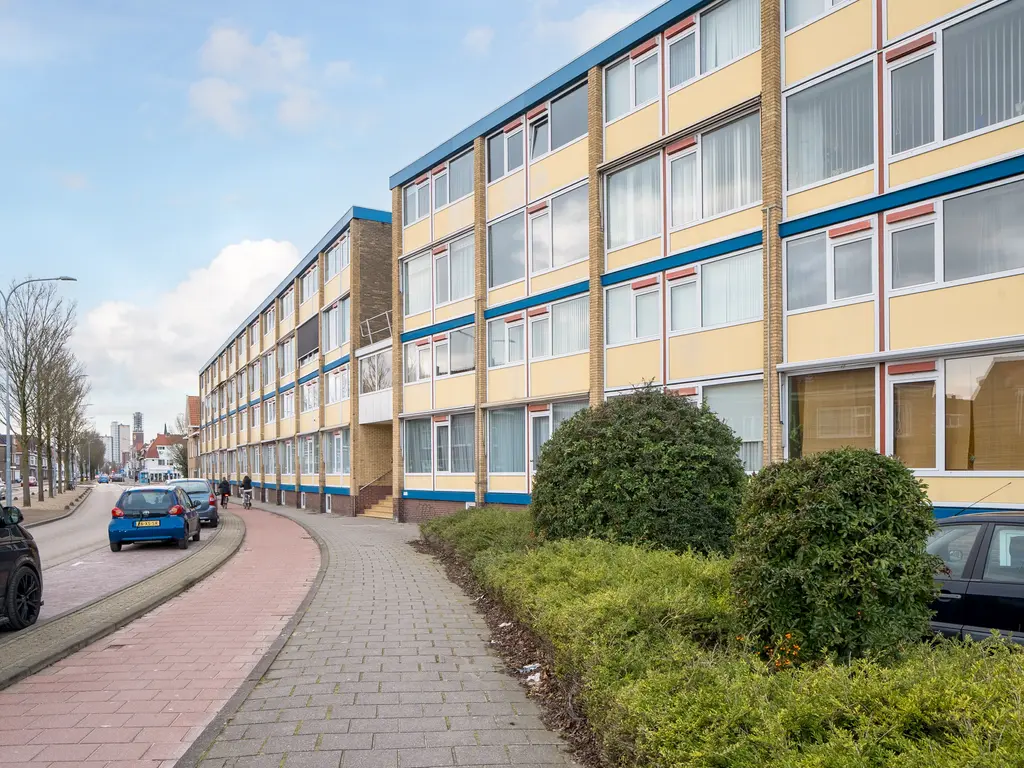 Paul Krugerstraat 121, VLISSINGEN