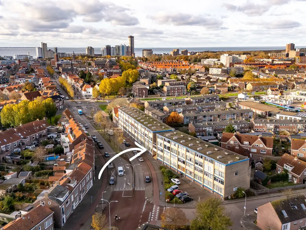 Paul Krugerstraat 121, VLISSINGEN