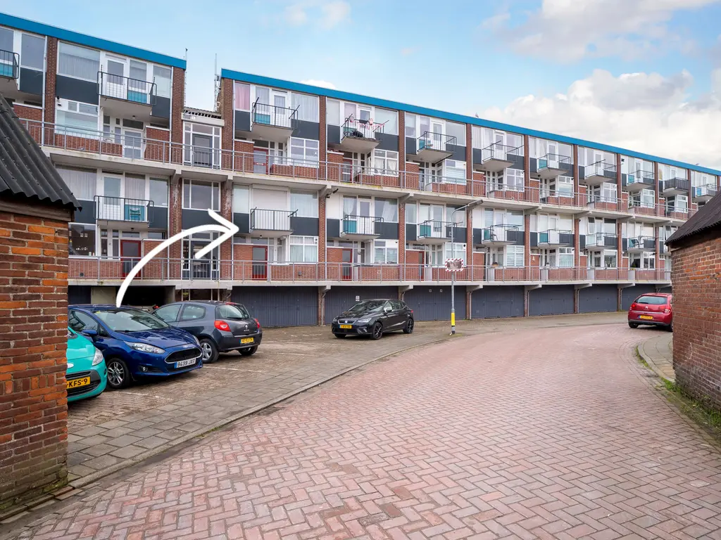 Paul Krugerstraat 121, VLISSINGEN