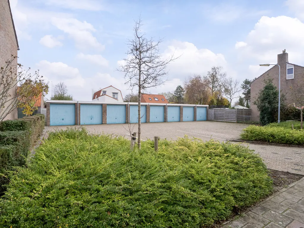 Kalffstraat , VLISSINGEN