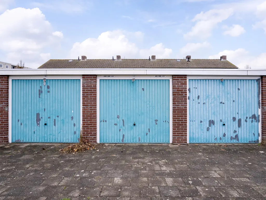 De Beaufortstraat , VLISSINGEN