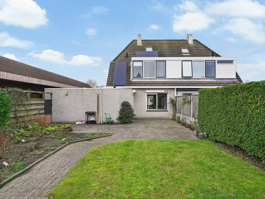 Pastoor van der Aalaan 3, VLISSINGEN