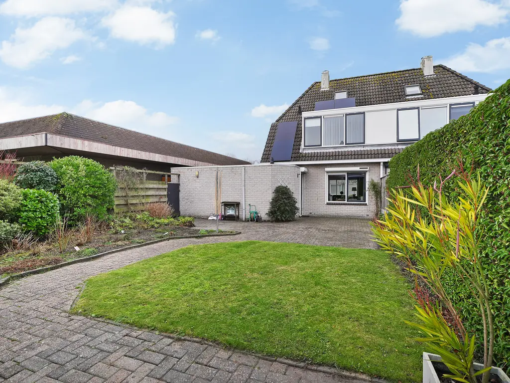 Pastoor van der Aalaan 3, VLISSINGEN