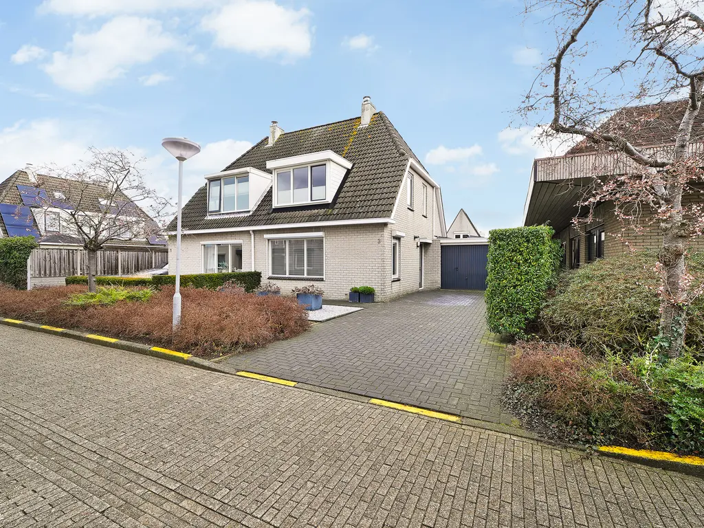 Pastoor van der Aalaan 3, VLISSINGEN