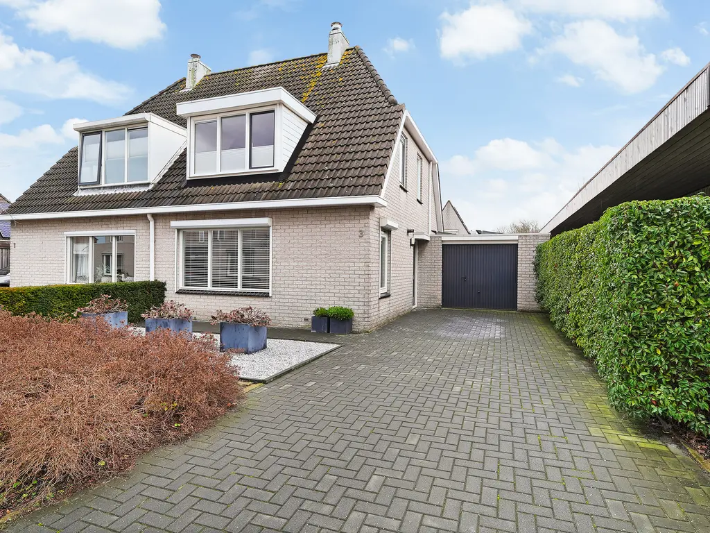 Pastoor van der Aalaan 3, VLISSINGEN