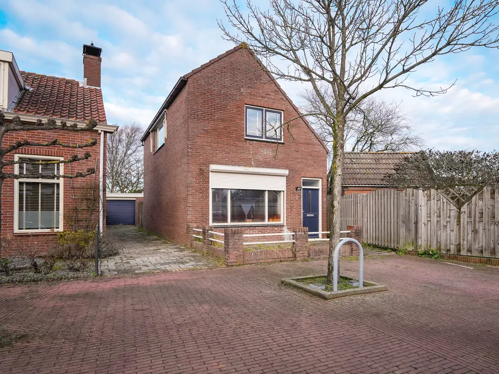 Kromme Nieuwstraat 2, OOST-SOUBURG