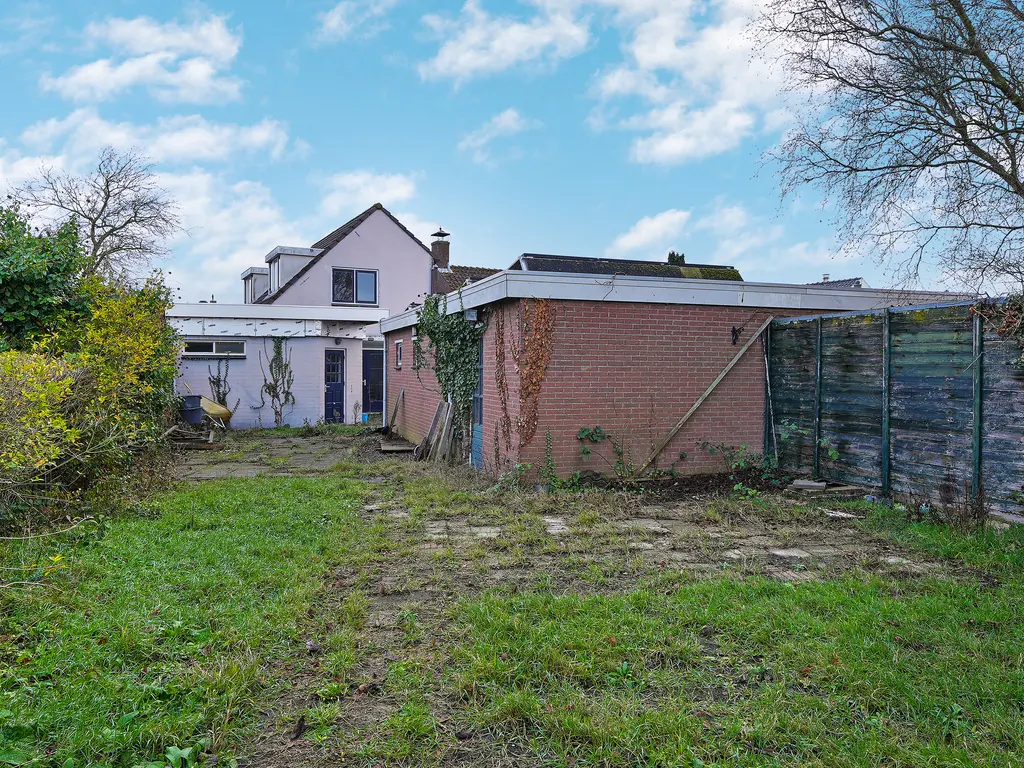 Kromme Nieuwstraat 2, OOST-SOUBURG