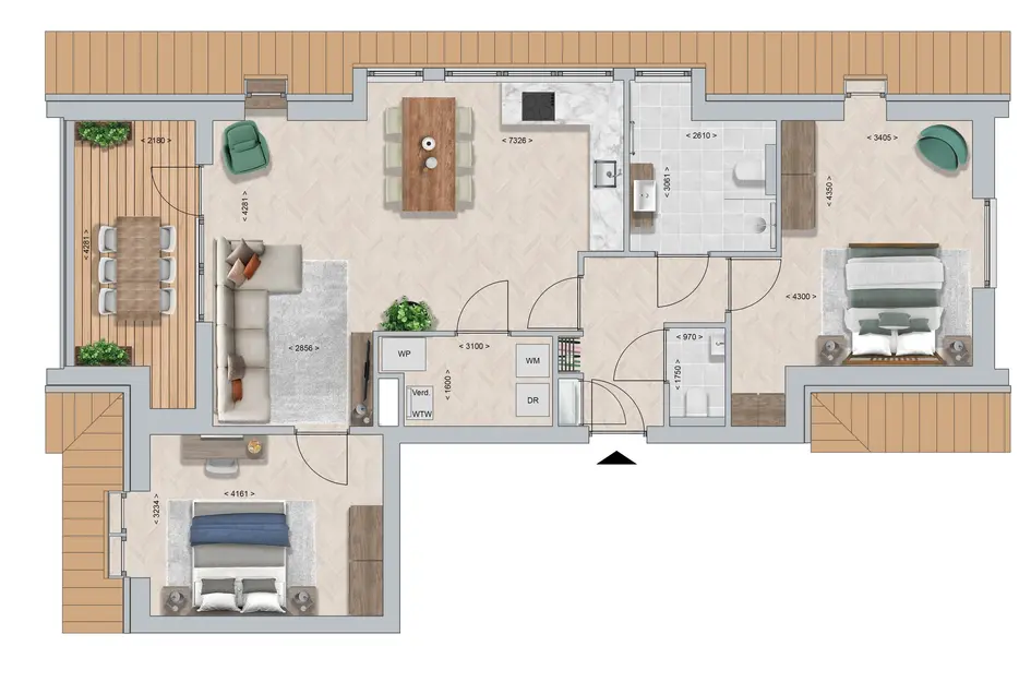 Langendam 31 G (bouwnummer 7) 