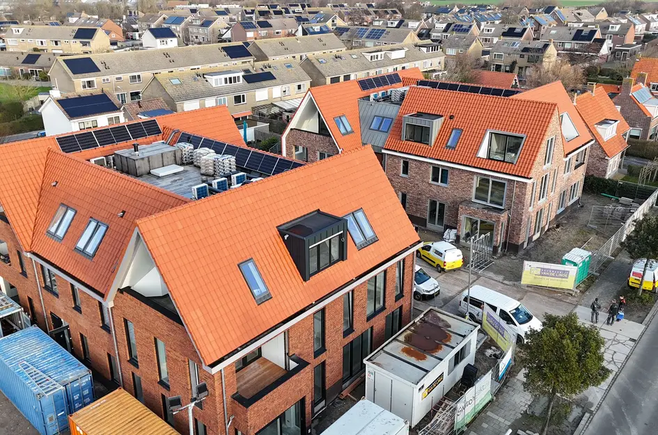 Langendam 31 H (bouwnummer 8) 