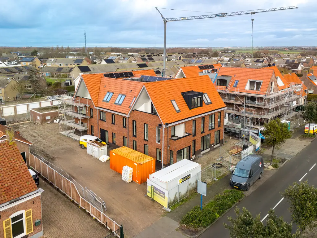 Langendam 31 H (bouwnummer 8) , ZOUTELANDE