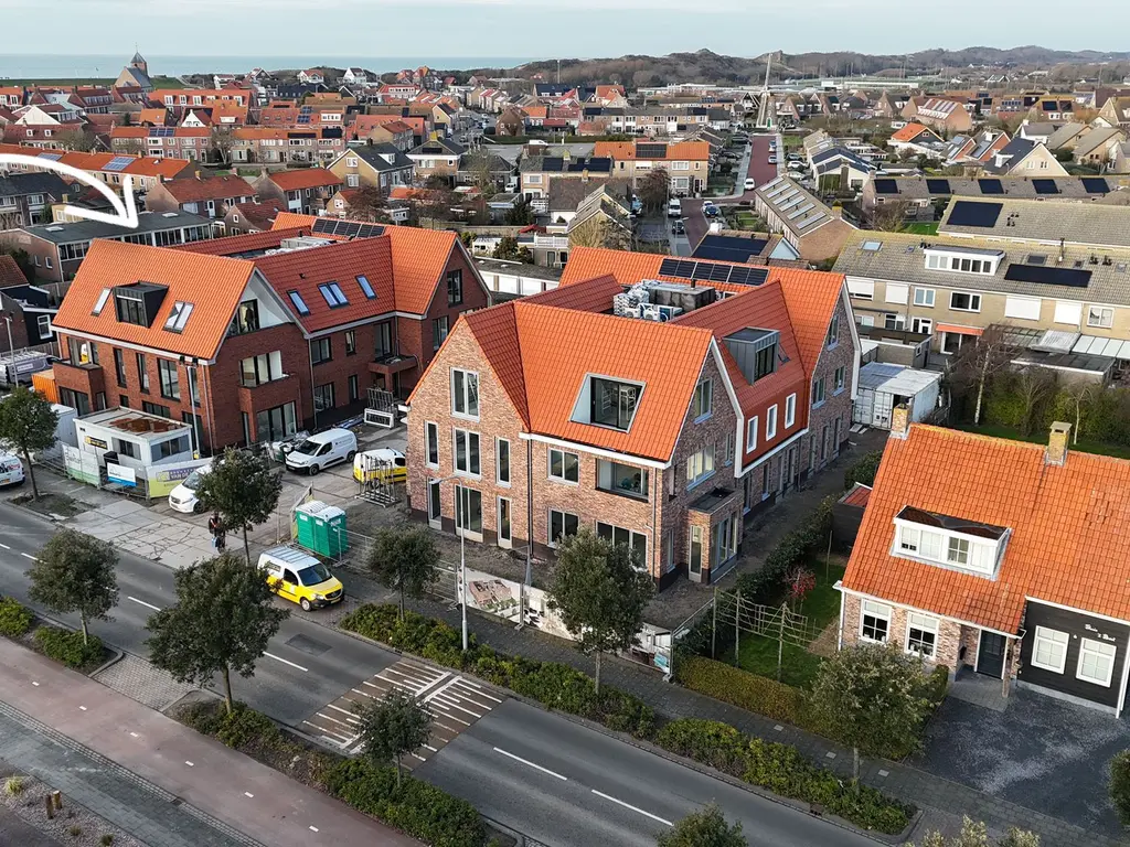 Langendam 31 H (bouwnummer 8) , ZOUTELANDE