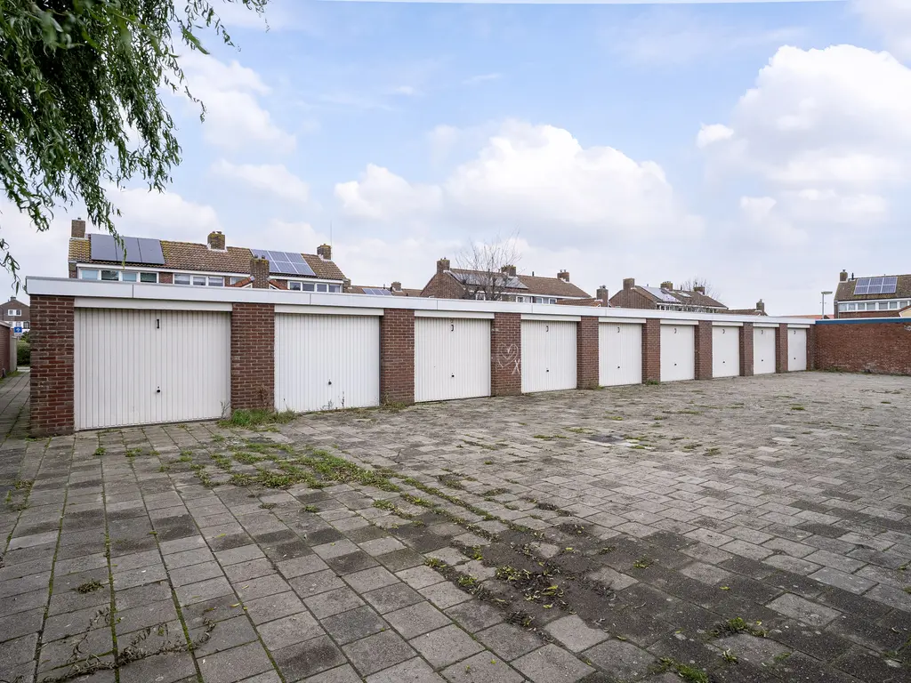 Pioenlaan , VLISSINGEN