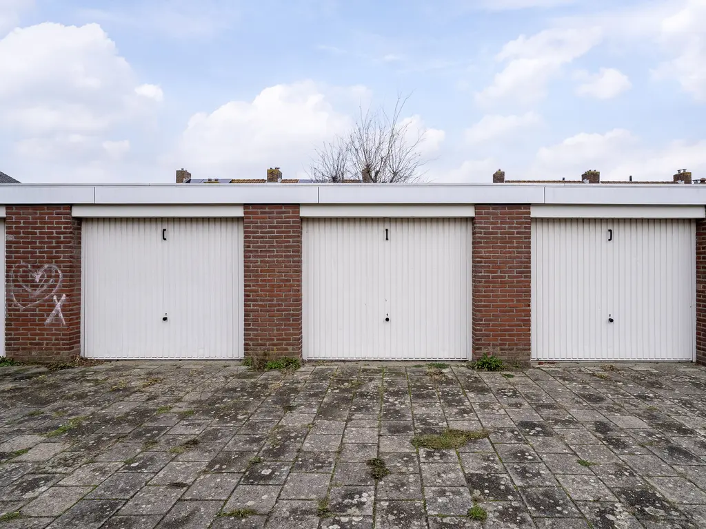 Pioenlaan , VLISSINGEN