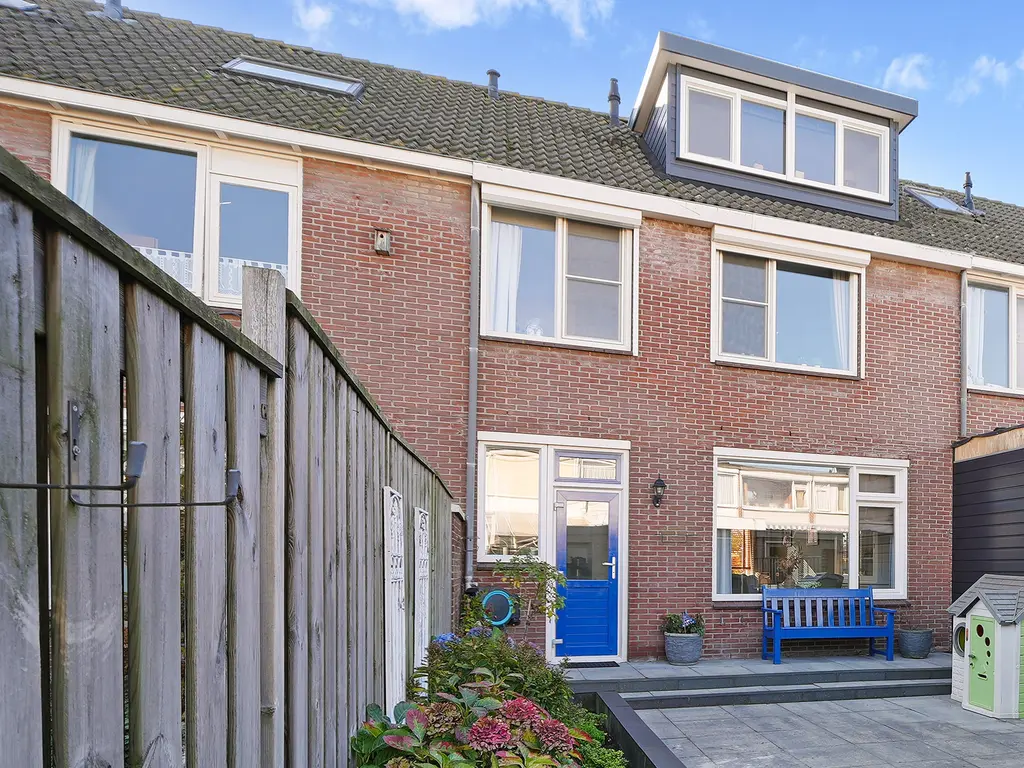 Oostzeestraat 10, OOST-SOUBURG